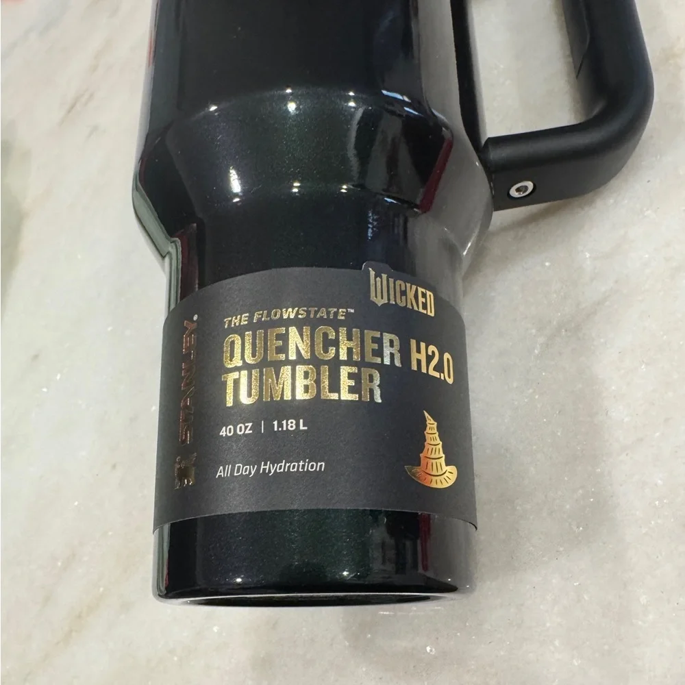 NWT Stanley Wicked Quencher H2.0 Tumbler 40oz - Picture 3 of 6